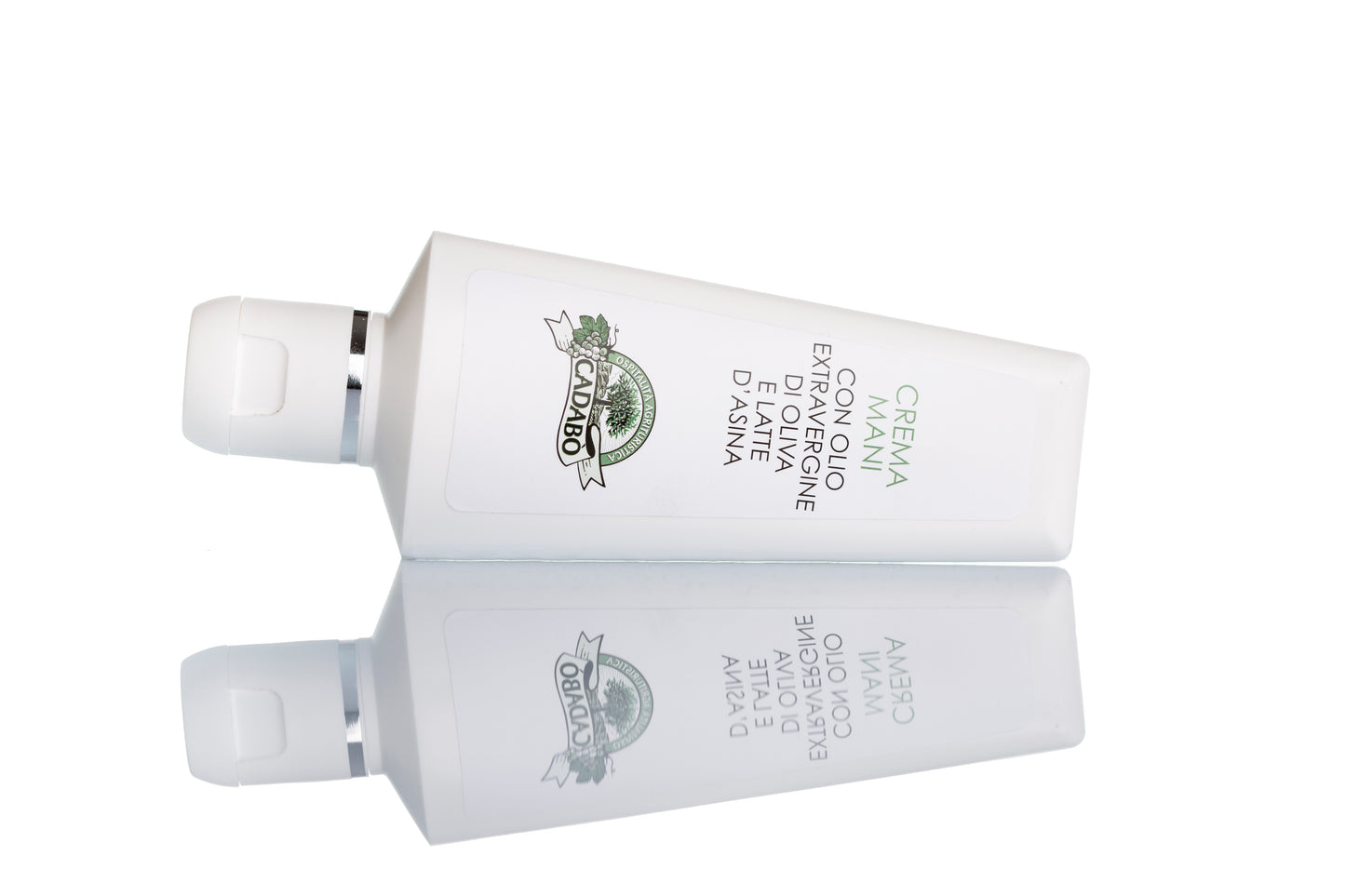 Crema mani latte d'asina e olio d'oliva biologici