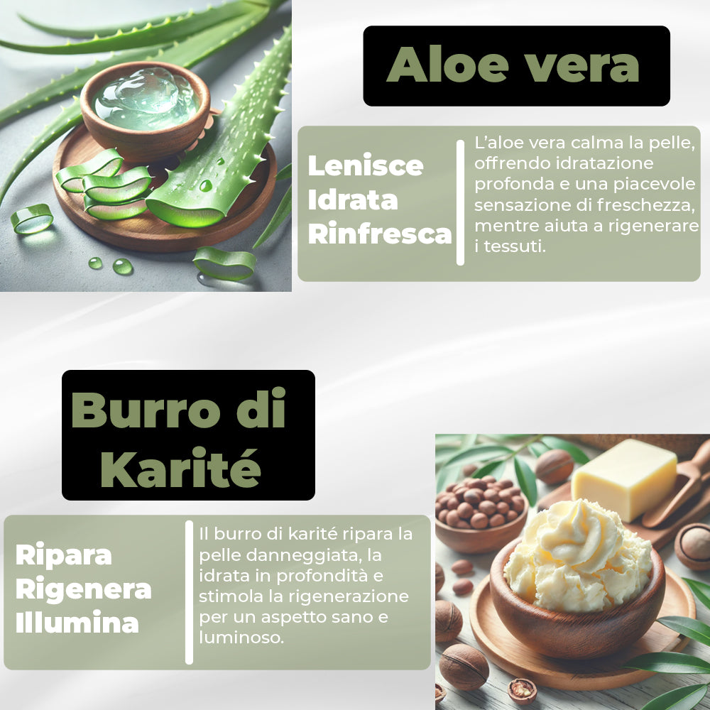 Cadabò crema viso antiage con bava di lumaca e olio evo bio